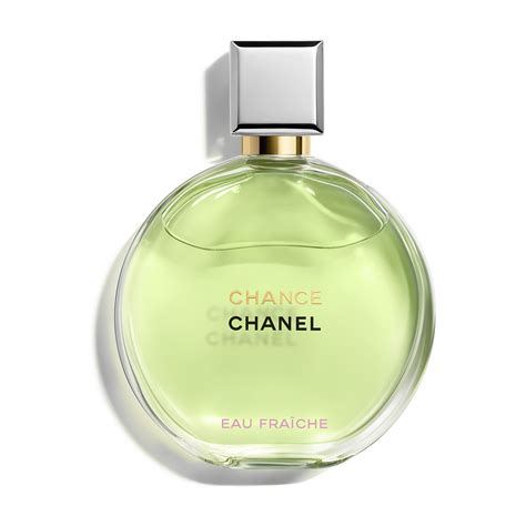 Chanel: Chance Eau Fraîche (Video 2018) 